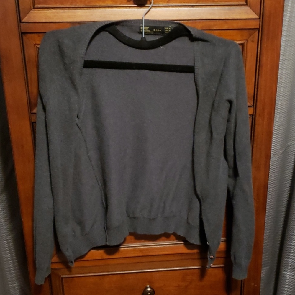 3 for 1 Zara cardigans